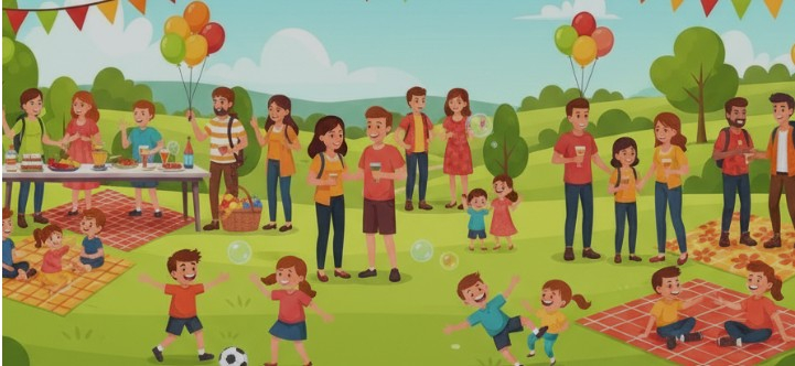Familienfest