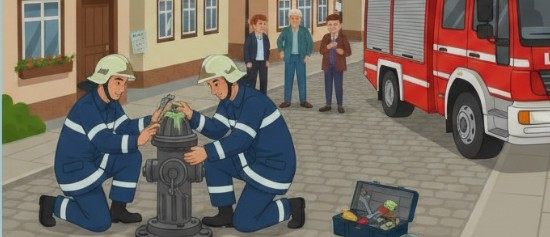 hydrantenabschmieren