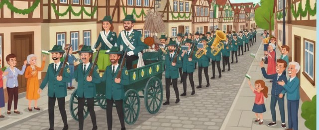 koenigseinholenschutzen